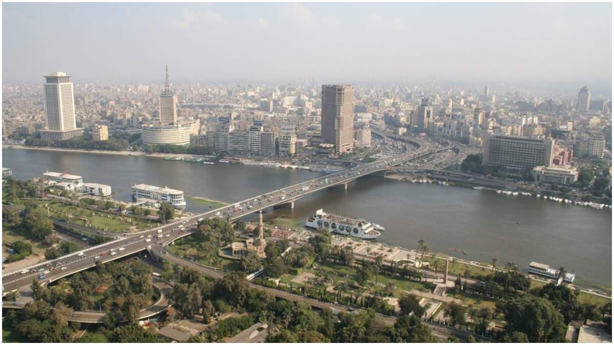 The 6th of October Bridge