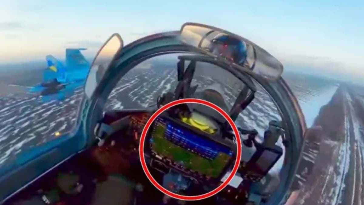 रूस के साथ 'गेम' खेल रही यूक्रेन की एयरफोर्स, iPad से तबाह कर डाले पुतिन के रडार