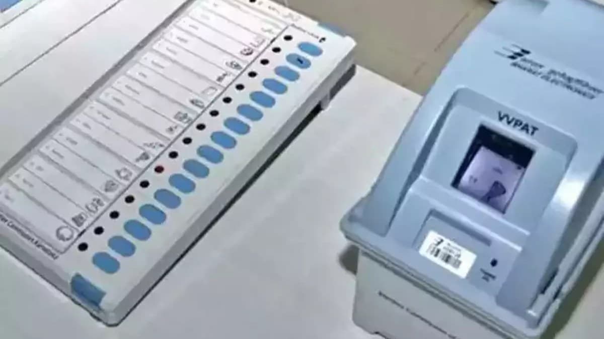 VVPAT से होंगे निष्पक्ष चुनाव, क्या बाहर आएगा EVM का सच?