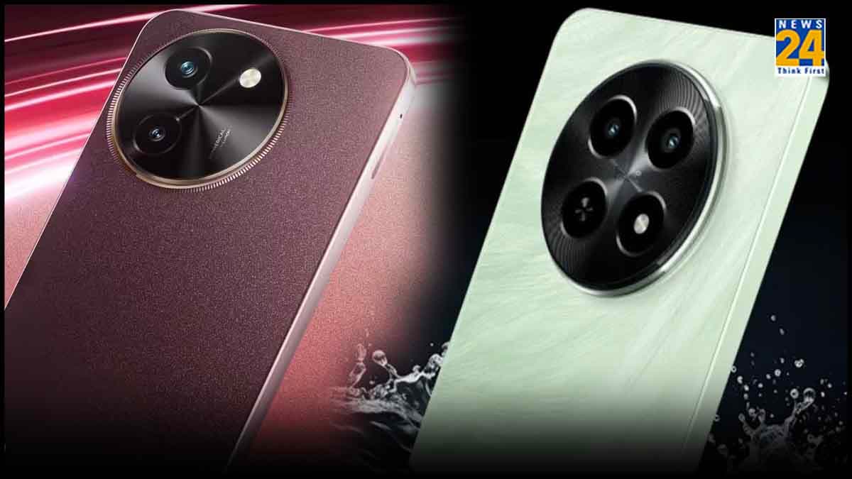 Vivo T3x 5G vs Realme C65 5G