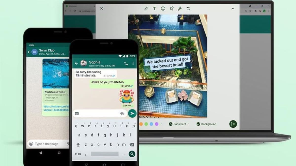 WhatsApp New Feature