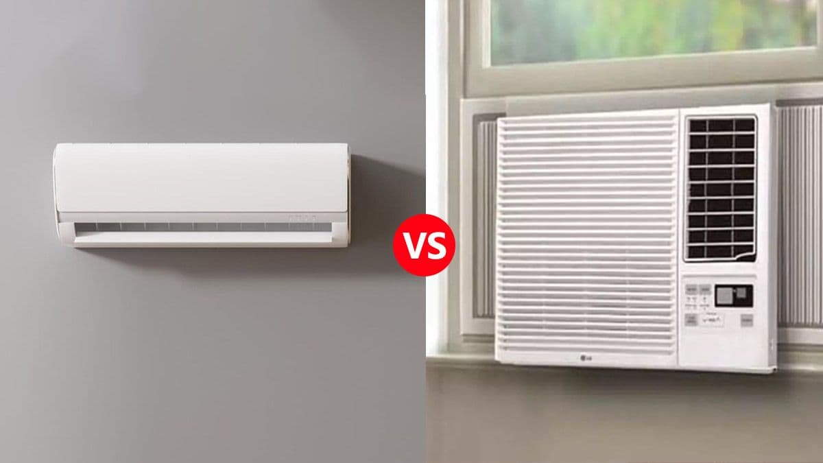 Window Vs Split: कौन-सा AC खरीदें? किसमें है ज्यादा फायदा