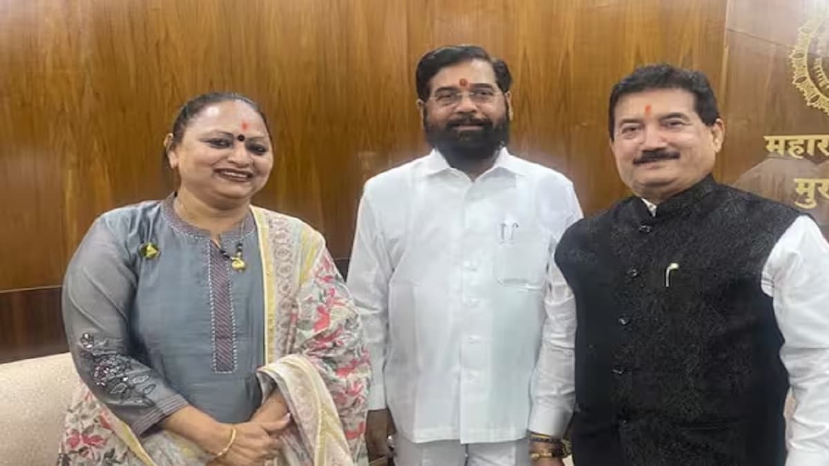 कौन हैं यामिनी जाधव? शिंदे की सेना ने दक्षिण मुंबई से बनाया उम्मीदवार