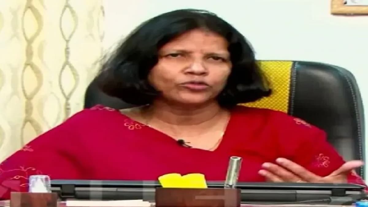 प्रो. नईमा खातून कौन? जो AMU में बनीं पहली महिला कुलपति
