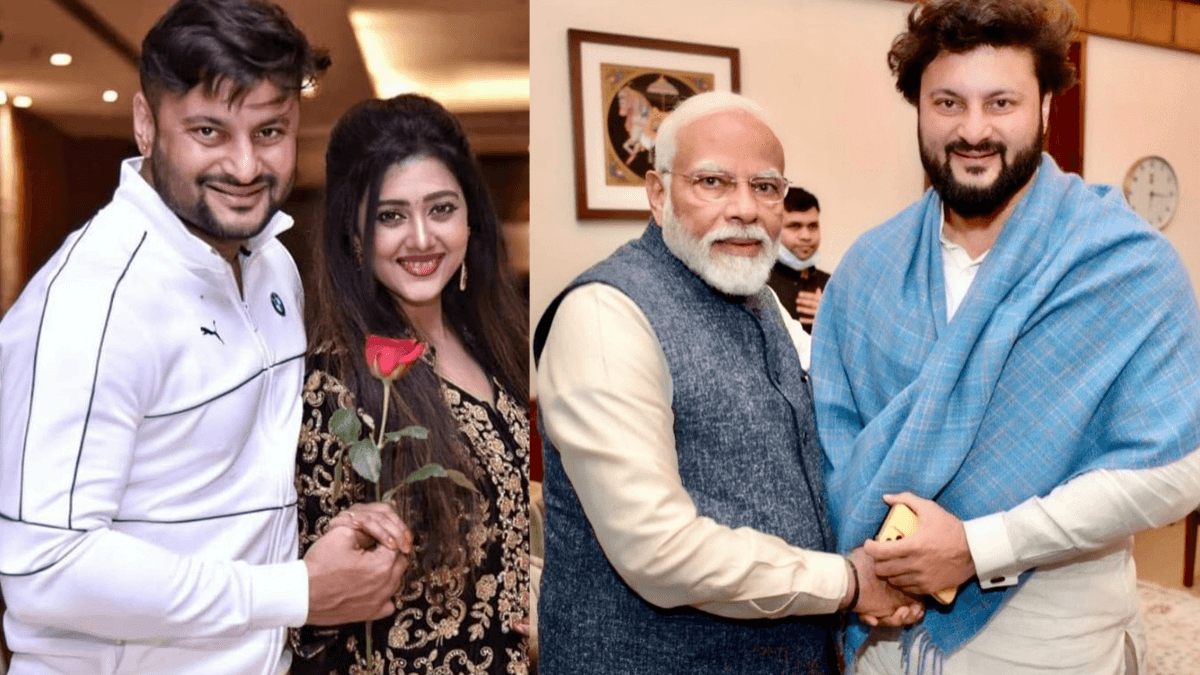 8 साल तक पत्नी ने 'टच' भी नहीं करने दिया, कोर्ट में जीती जंग, अब BJP के टिकट पर चुनाव लड़ेंगे ये एक्टर