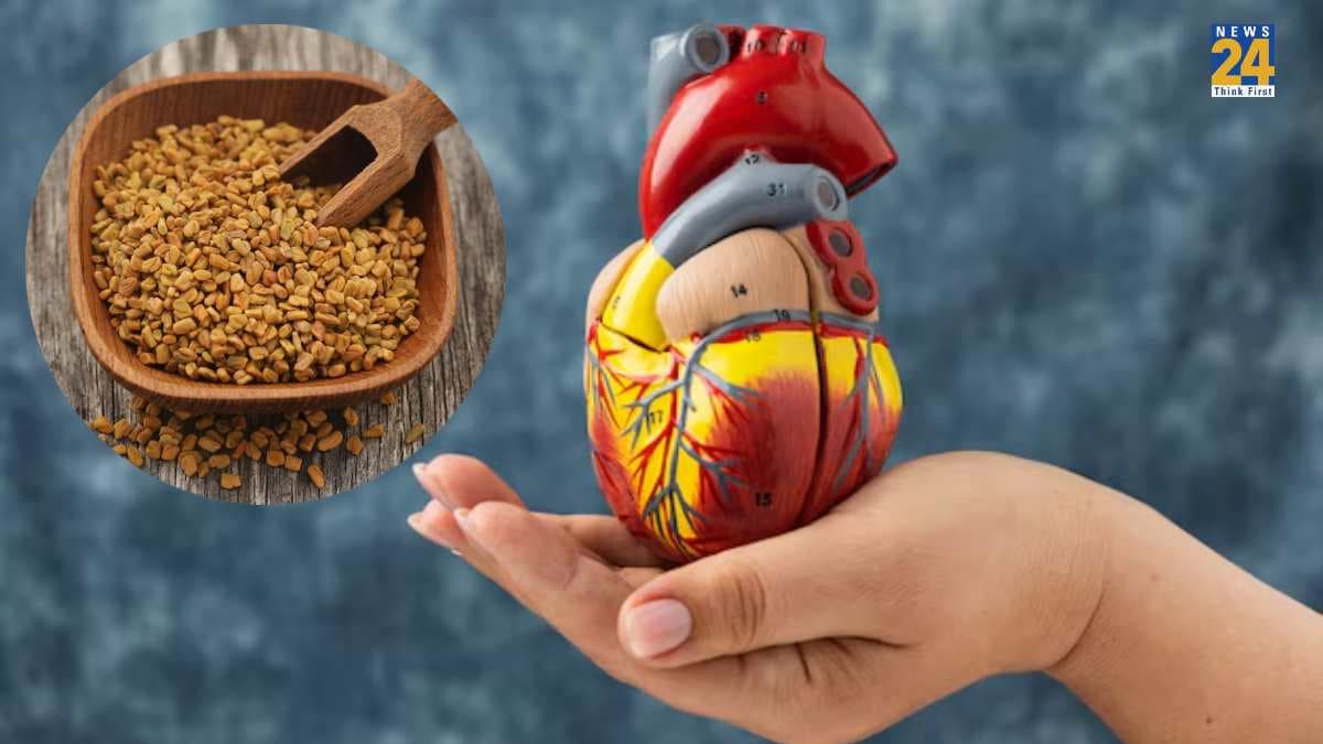 नसों में बढ़ा फैट दे सकता है बड़ी समस्या को जन्म, ये 5 बीज हैं रामबाण उपाय