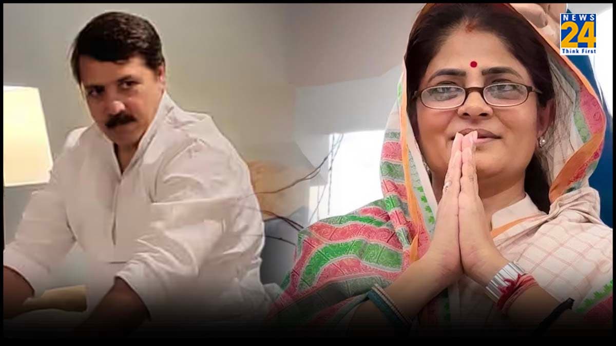 'मेरी मांग का सिंदूर और मंगलसूत्र खतरे में है', धनंजय सिंह की पत्नी ने प्रधानमंत्री से लगाई ये गुहार