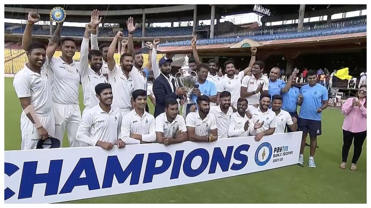 अब डोमेस्टिक प्लेयर्स भी होंगे मालामाल, BCCI बना रहा खास प्लान; जानें पूरी डिटेल