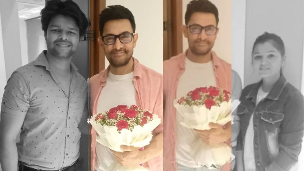 Youtuber गर्वित और नंदिनी कौन थे? जिनके सुसाइड से मची सनसनी, Amir Khan संग फोटो वायरल
