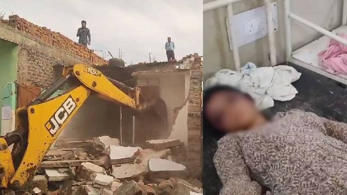 जख्मों पर छिड़की मिर्च, होठ फेविक्विक से चिपकाए; प्रेमिका को दी इतनी खौफनाक सजा, कांप जाएगी रूह