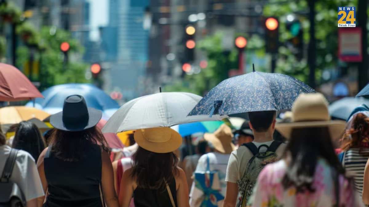 चिलचिलाती गर्मी से कैसे करें बचाव? जानिए डाक्टर की सलाह