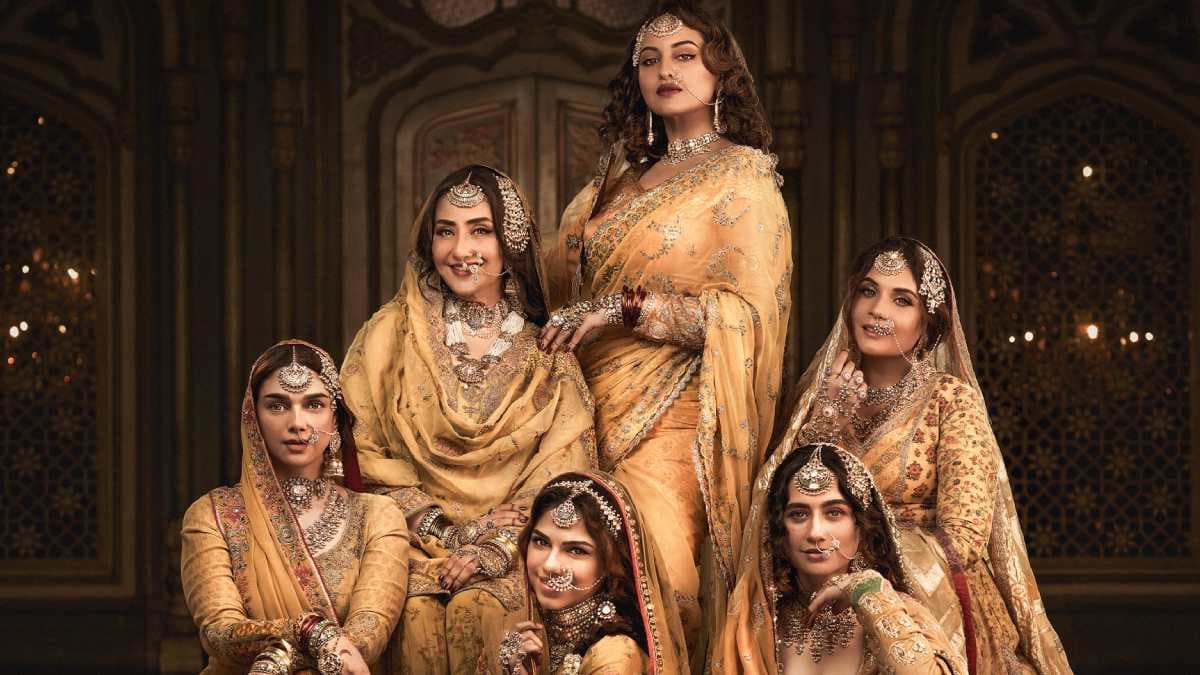 Heeramandi का ट्रेलर रिलीज, इश्क और इंकलाब के बीच दिखी तवायफों की अनसुनी कहानी