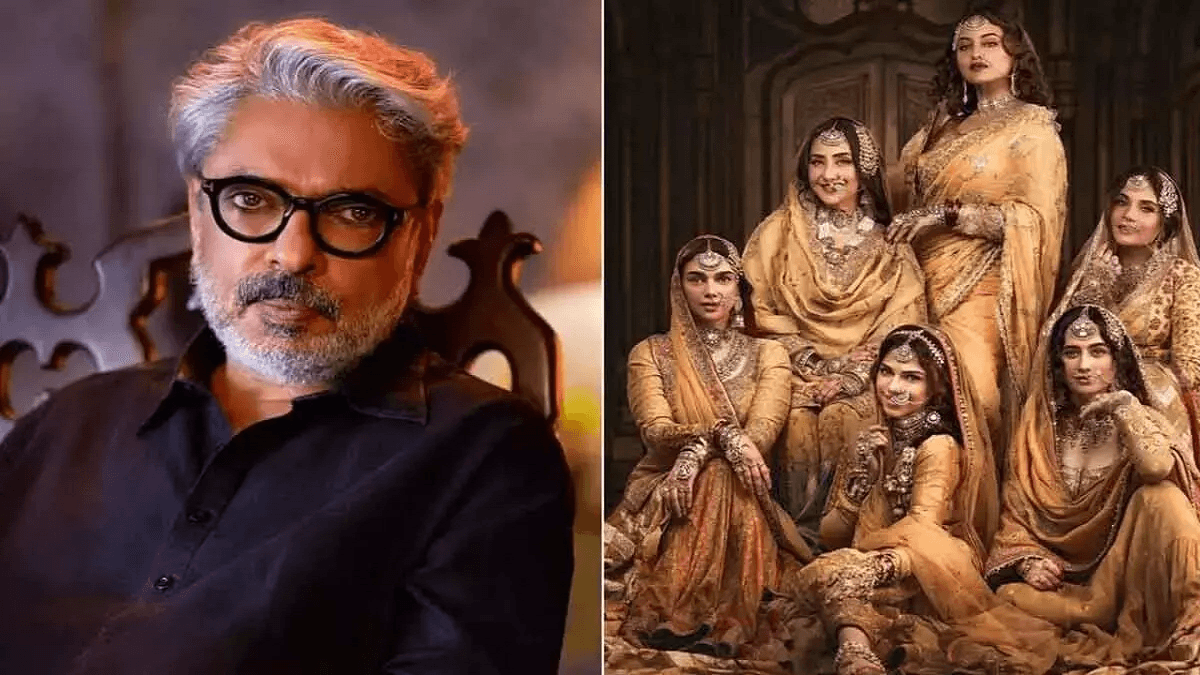 गहनों से लदी हीरोइन, तड़कता-भड़कता सेट, क्या Heeramandi में दिखेगा Sanjay Leela Bhansali का पुराना जलवा?