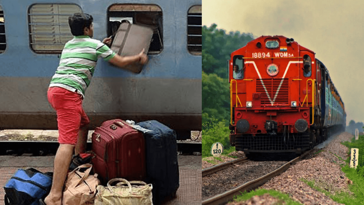 AC और Sleeper Class में नहीं ले जा सकते हद से ज्यादा सामान, यात्रा से पहले जान लें Indian Railways के नियम