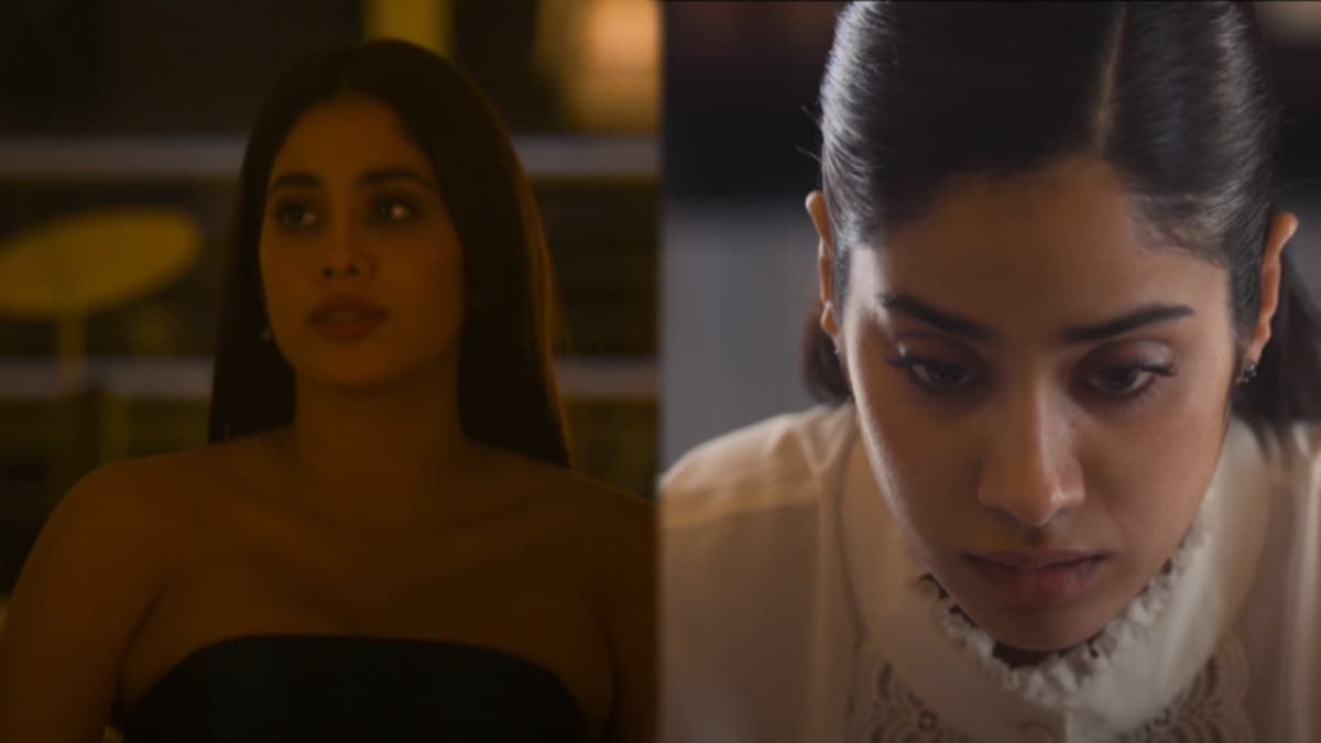 Ulajh का टीजर हिट या फ्लॉप? Janhvi Kapoor की परफॉरमेंस कर पाएगी ऑडियंस को इम्प्रेस?