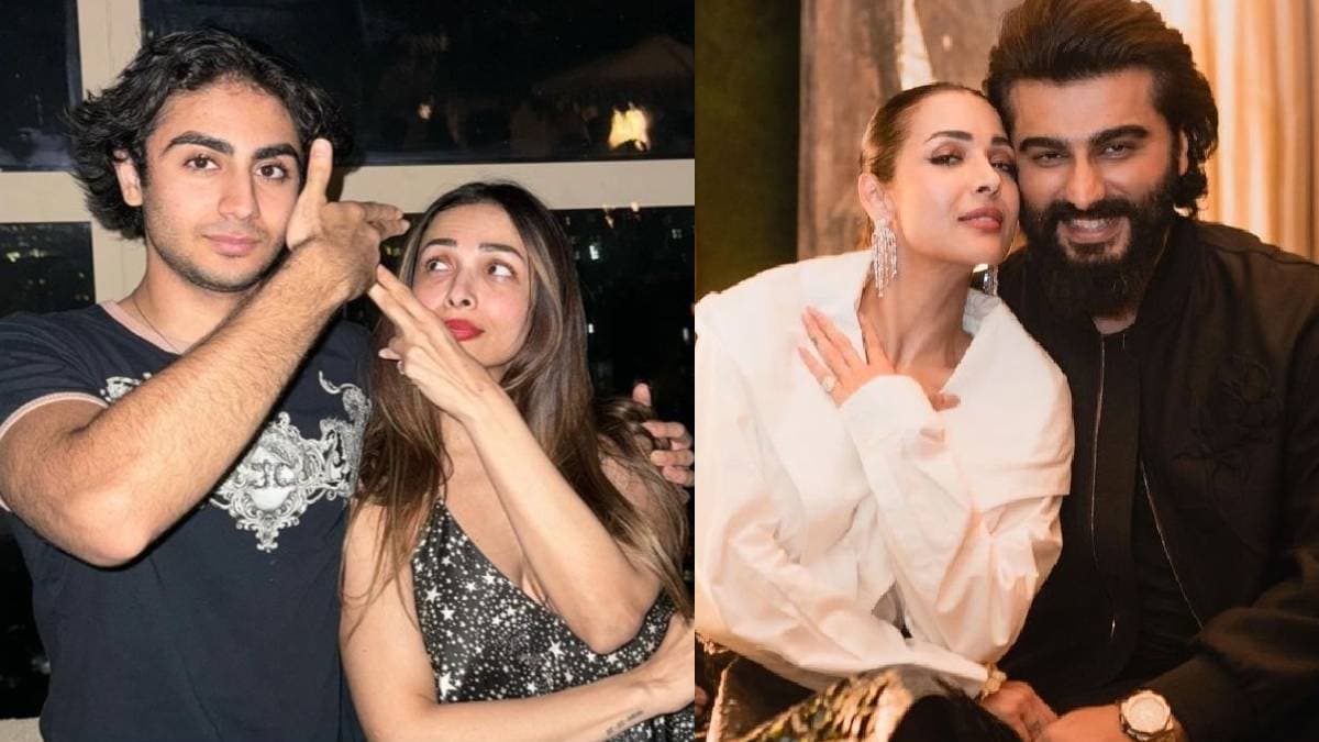 Malaika ने बेटे की वर्जिनिटी पर उठाए सवाल, Arhaan ने मां की दूसरी शादी का प्लान पूछकर ट्रोलर्स को दिया इनविटेशन कार्ड