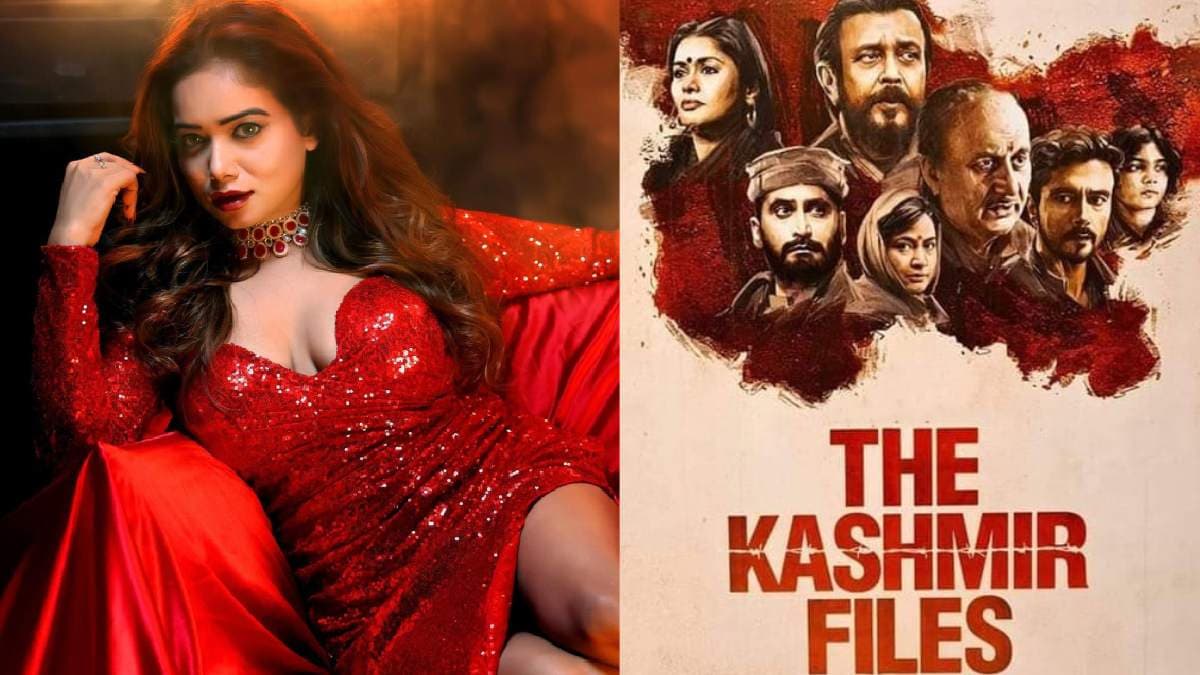 Manisha Rani अब The Kashmir Files के डायरेक्टर संग करेंगी धमाका? लेटेस्ट पोस्ट ने मचाई हलचल