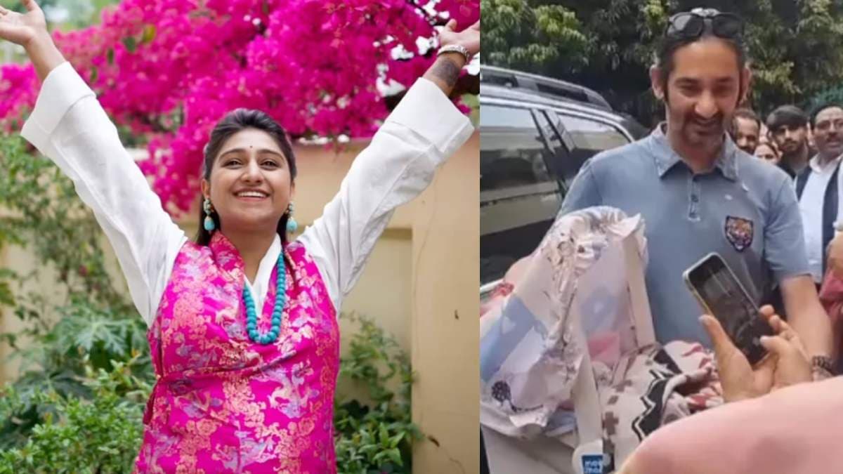 Mohena Kumari Singh दूसरी बार बनीं मां, एक्ट्रेस के न्यू बोर्न बेबी का वीडियो हुआ वायरल