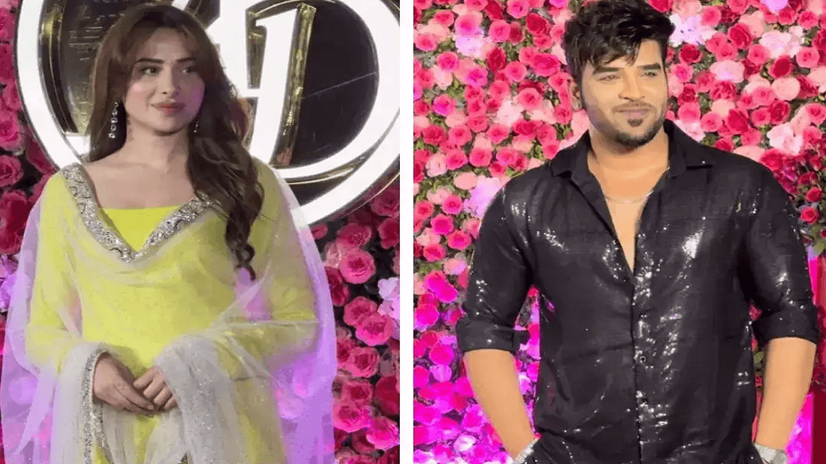 Bigg Boss में थे लव बर्ड्स, आज देखना गंवारा नहीं; Arti Singh के फंक्शन में टकराए Ex लवर्स तो ऐसा था रिएक्शन