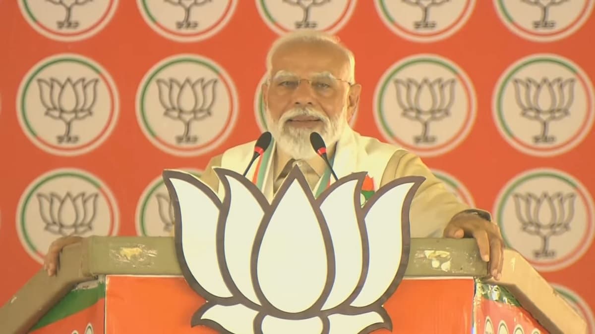 'दशकों तक पुरानी सोच पर चली कांग्रेस', पढ़ें पीएम मोदी के संबोधन की 10 बड़ी बातें