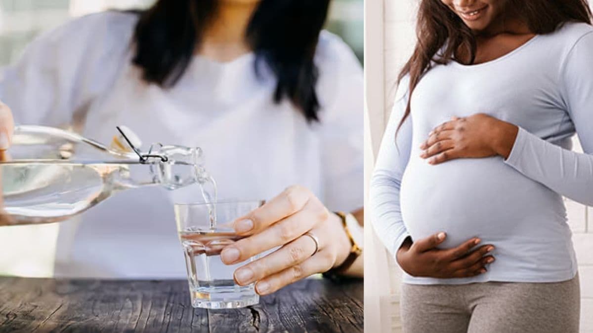 Woman Poison to Pregnant Worker
