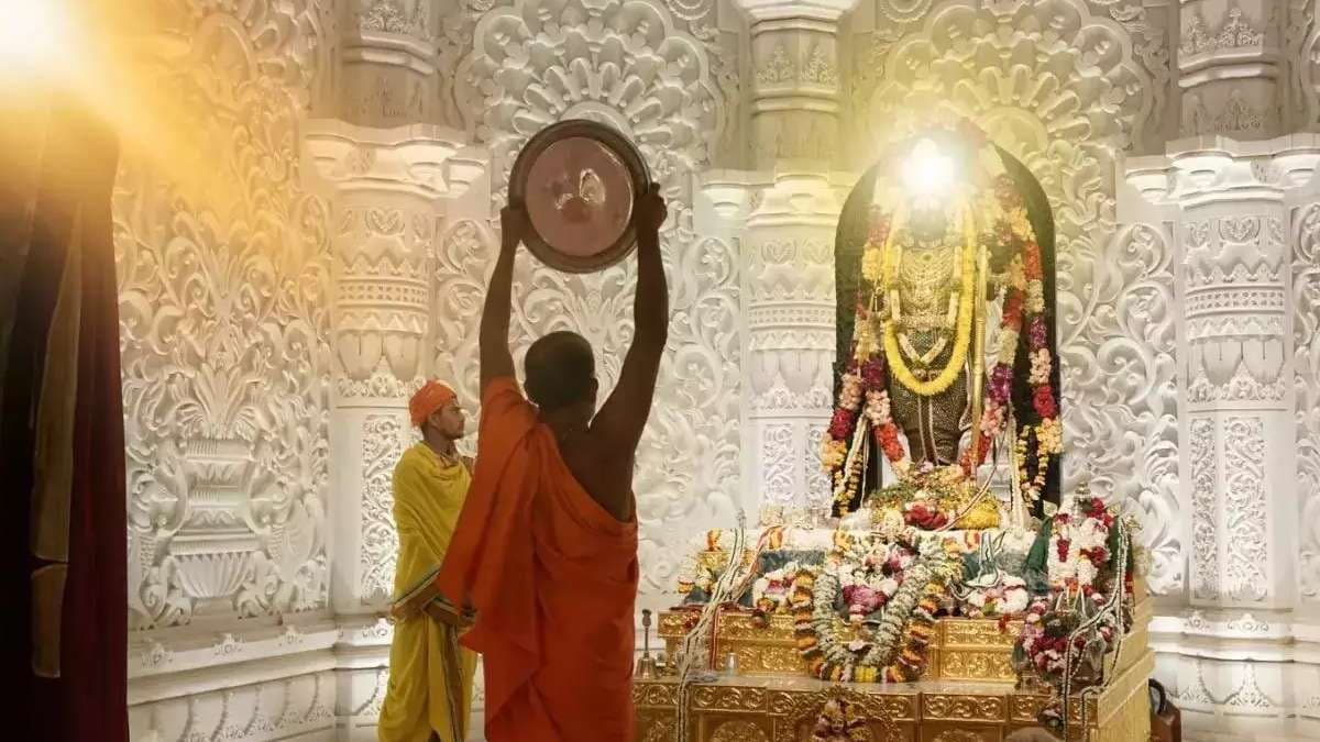 रामनवमी के मौके पर सूर्यवंशी रामलला का होगा सूर्य तिलक, देश के इन मंदिरों में भी होता है चमत्कारी सूर्य तिलक