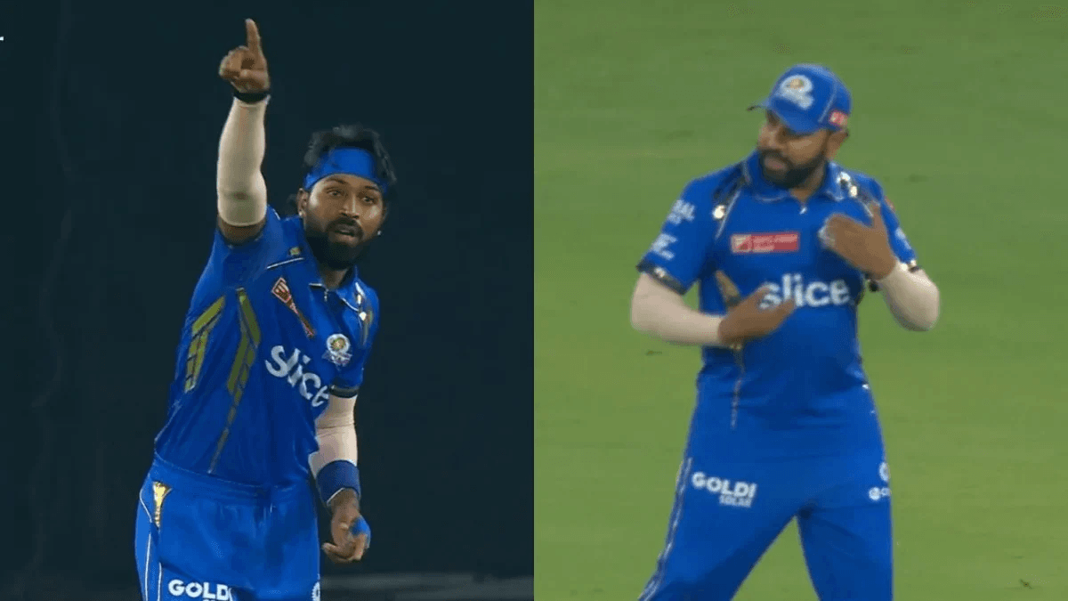 IPL 2024: तीन मैच हार चुकी मुंबई, रोहित-हार्दिक को एक करने में जुटी; खास जगह पर पहुंचे खिलाड़ी