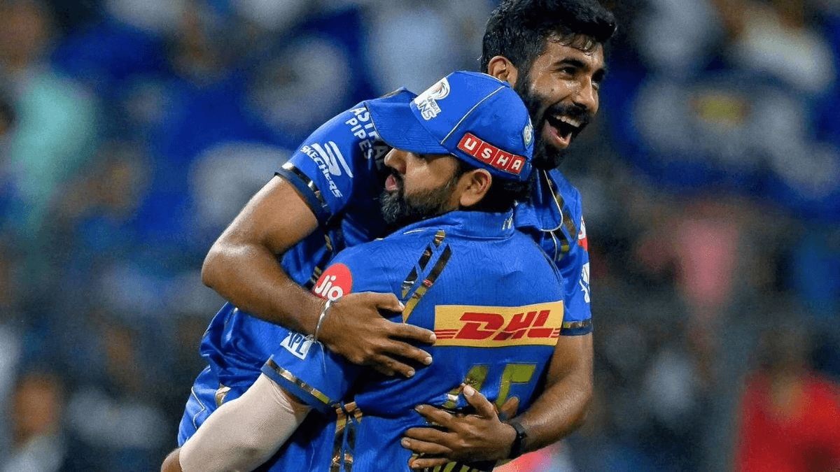 ipl 2024 rohit sharma jasprit bumrah Impact Player rule bcci