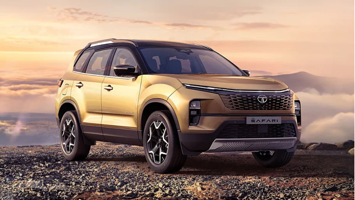 मार्केट में आ रही नई Tata Safari इलेक्ट्रिक, Creta EV से होगा सीधा मुकाबला
