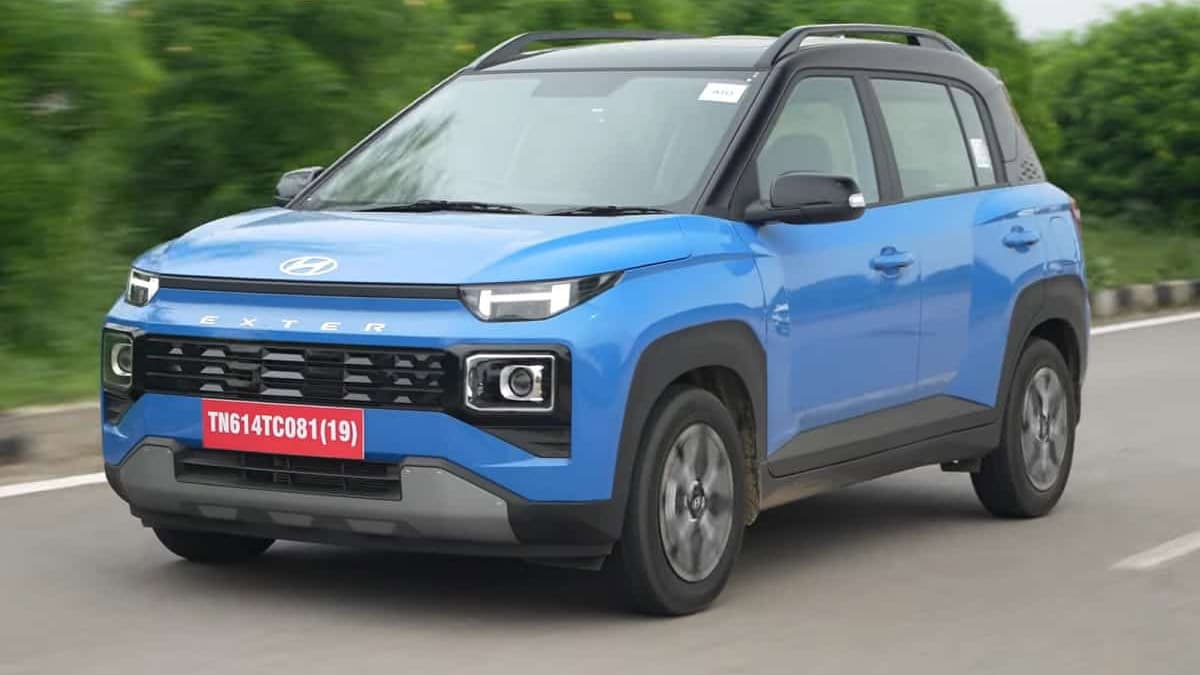 tata exter ev