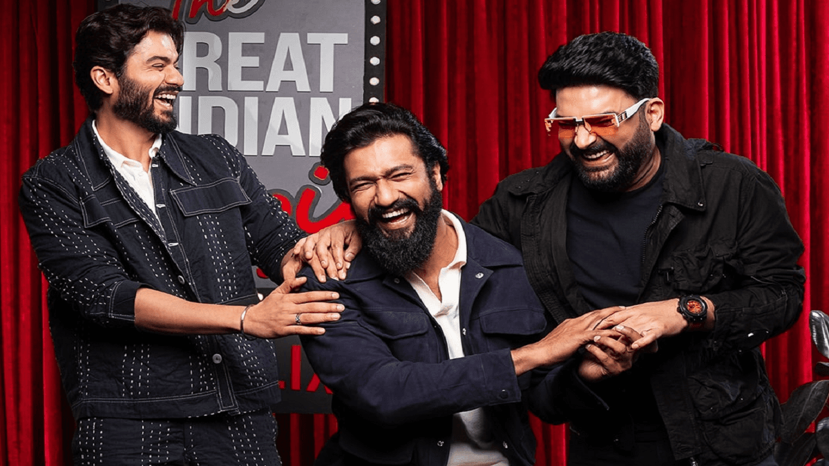 Sunny Kaushal किसे कर रहे डेट? Kapil Sharma ने खोली पोल, विक्की कौशल की नहीं रुकी हंसी