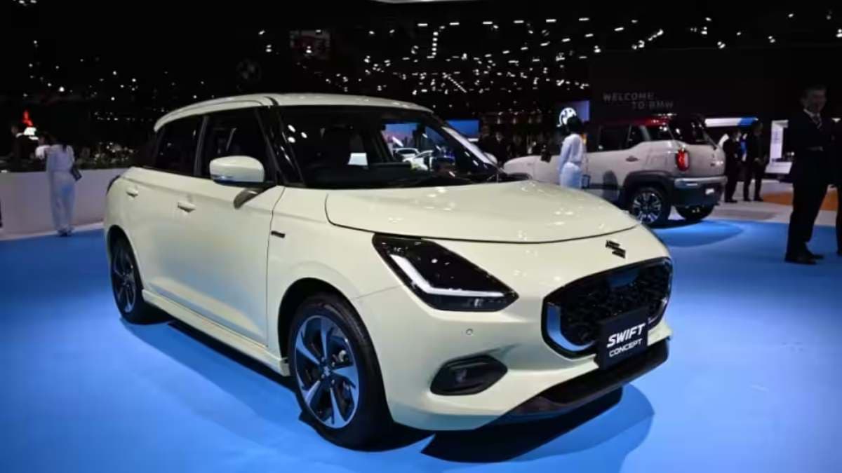 2024 Maruti Swift: रिफ्रेश डिजाइन, बढ़ाए गए सेफ्टी फीचर्स; लोगों की इस 'चहेती' कार में जानें क्या मिलेगा नया?