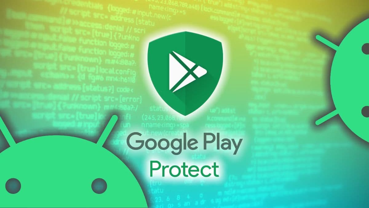 AI-Powered Google Play Protect