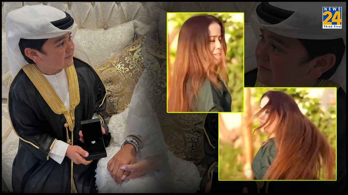Abdu Rozik की होने वाली पत्नी का चेहरा रिवील, छोटे भाईजान जितनी क्यूट हैं मंगेतर अमीरा