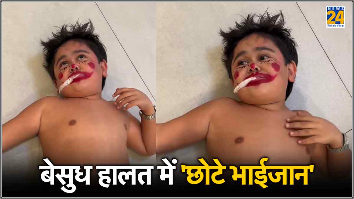 Abdu Rozik को क्या हुआ? सिंगर के मुंह से निकलते दिखे झाग, वीडियो देख फैंस को हुई चिंता
