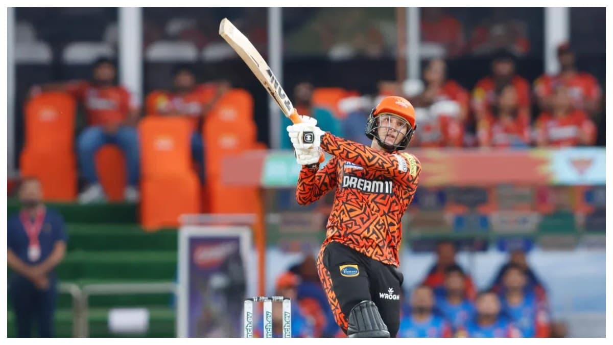 SRH vs PBKS: अभिषेक शर्मा ने रचा इतिहास, विराट कोहली का बड़ा रिकॉर्ड तोड़ा