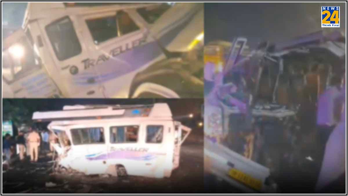 सड़क पर बिखरी लाशें, खून से सनी चप्पलें-सामान; अंबाला में 7 लोगों की जान लेने वाले हादसे की वजह आई सामने