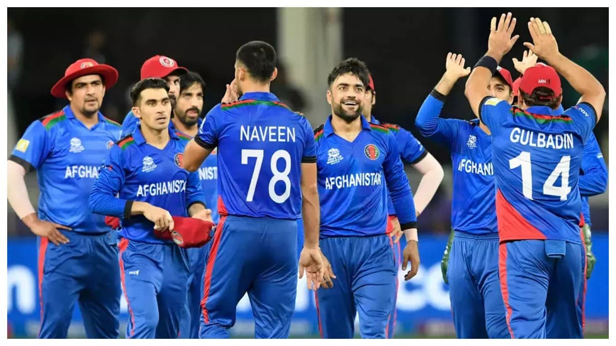 T20 World Cup 2024: विश्व कप जीतने के लिए अफगानिस्तान ने उठाया बड़ा कदम, दिग्गज ऑलराउंडर को अपने साथ जोड़ा
