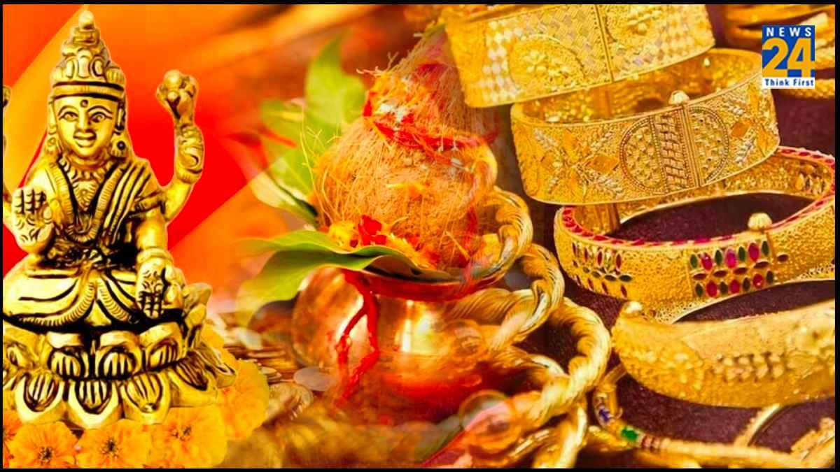 अक्षय तृतीया पर राशि अनुसार करें इन चीजों की खरीदारी, खुल जाएगी किस्मत