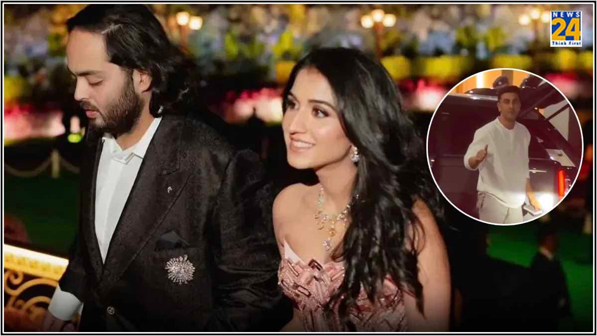 Anant-Radhika के प्री वेडिंग बैश के लिए Alia संग इटली रवाना हुए Ranbir Kapoor, बेटी Raha भी साथ आई नजर