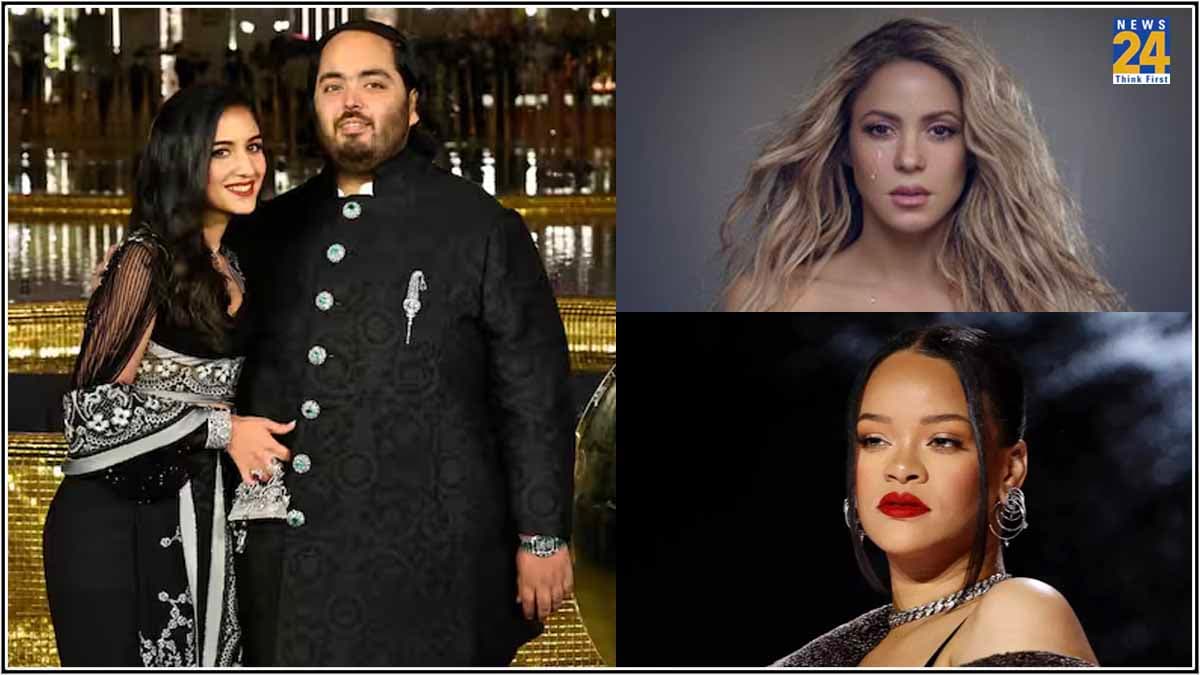 Anant Ambani, Radhika Merchant