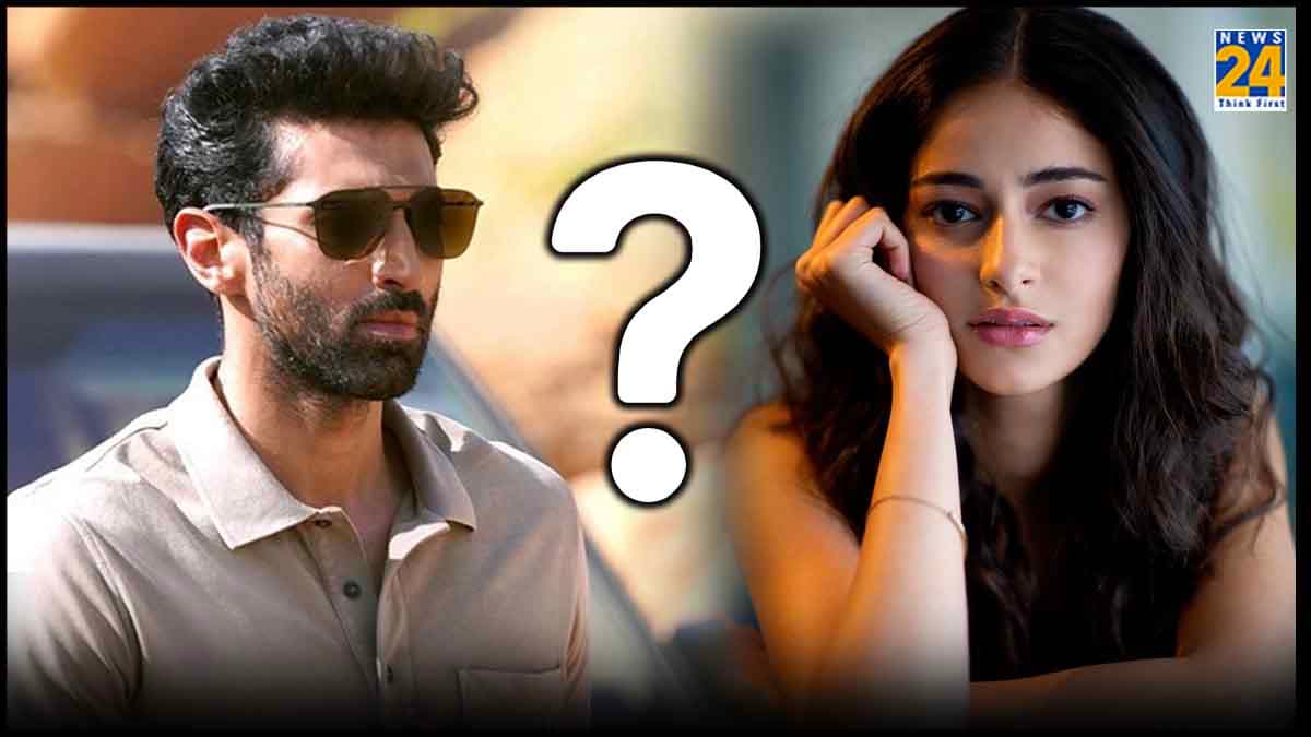 गर्लफ्रेंड को छोड़ किसके संग जा बैठे Aditya Roy Kapur? Ananya Panday से ब्रेकअप की रूमर्स पर लगाई मुहर?