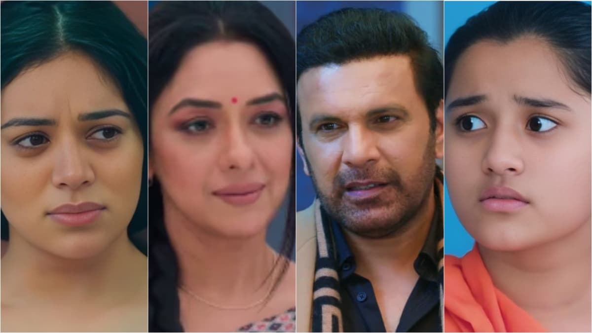 Anupamaa Spoiler: यशदीप का ऑफर एक्सेप्ट करेगी अनुपमा, आध्या-श्रुति के कलेजे पर लोटेगा सांप