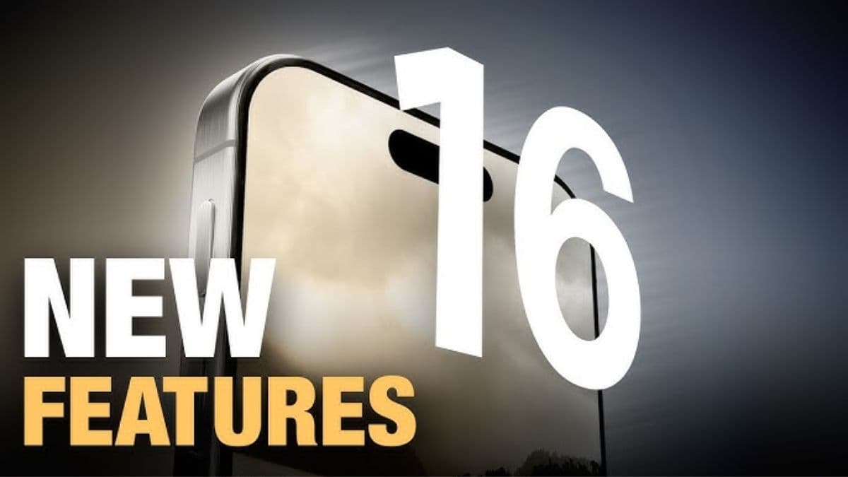 iPhone 16 Pro New Leaks: AI फीचर्स के साथ नए प्रो मॉडल में होंगे 4 बड़े बदलाव