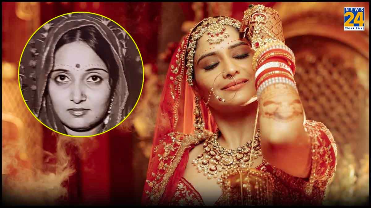 Arti Singh ने मदर्स डे पर खोला सीक्रेट, शादी का दिवंगत मां से बताया कनेक्शन