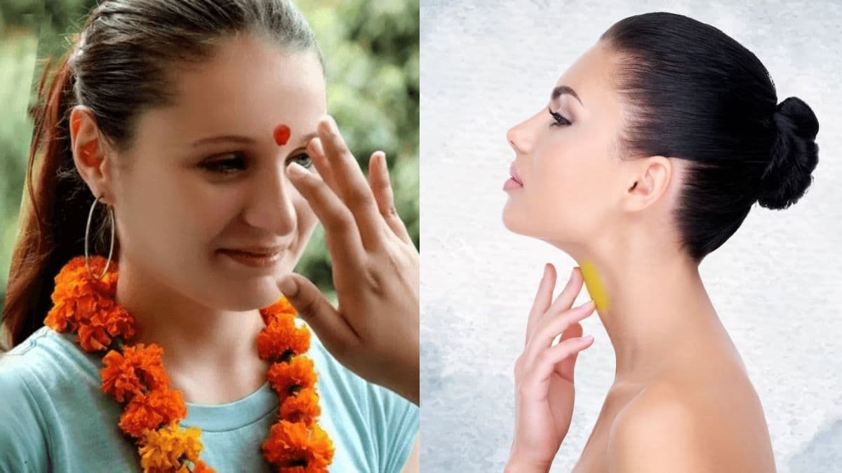 शरीर के किस हिस्से पर कौन से मंत्र के साथ तिलक लगाना शुभ? इसका जीवन पर क्या असर