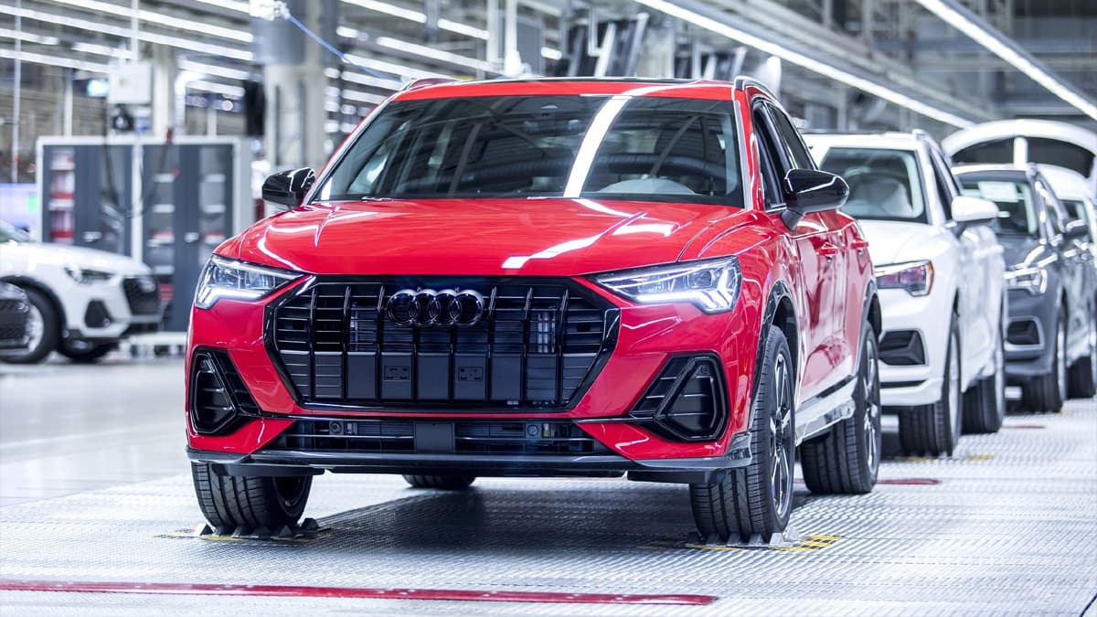 16 जून को आएगी नई Audi Q3, डिजाइन से लेकर इंजन तक में होंगे बड़े बदलाव