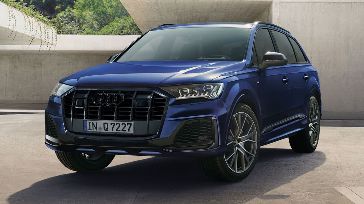 19 स्पीकर्स, 8 एयरबैग्स और माइल्ड हाइब्रिड इंजन के साथ Audi Q7 का बोल्ड एडिशन हुआ लॉन्च, कीमत 97.84 लाख रुपये