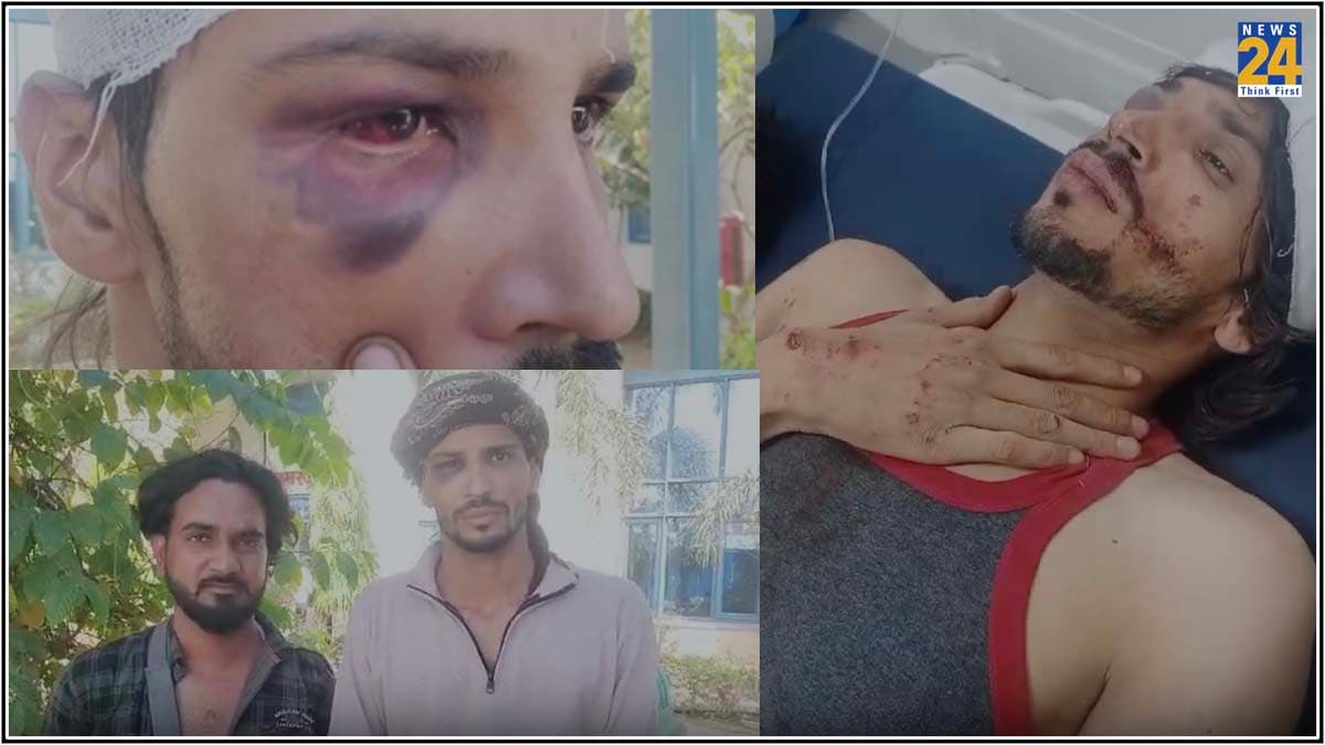 जाम छलकाने गया था, खौफनाक मौत मिली; पब में मारपीट के बाद कार से कुचला, एक युवक की गई जान