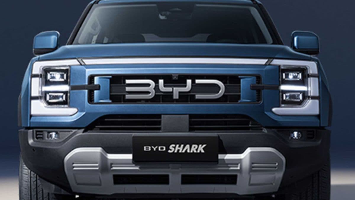 BYD का पहला पिकअप ट्रक लॉन्च, Isuzu को देगा टक्कर, 1.5 लीटर का टर्बों इंजन